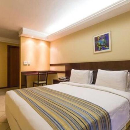 Plaza Bittar Hotel Brasilia Exterior foto