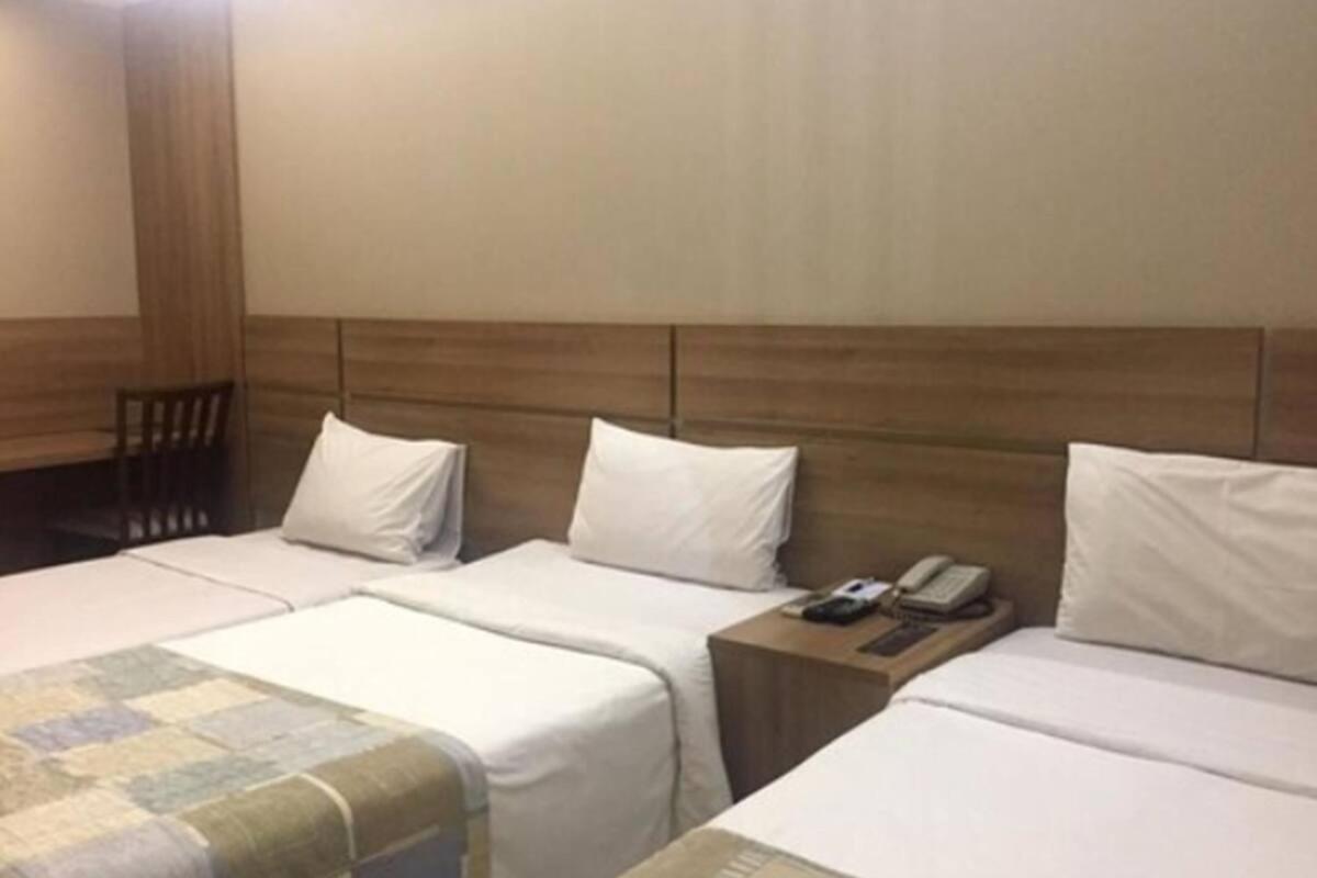 Plaza Bittar Hotel Brasilia Exterior foto