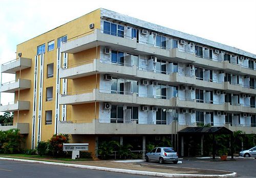 Plaza Bittar Hotel Brasilia Exterior foto