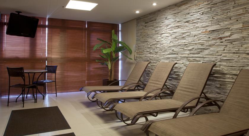 Plaza Bittar Hotel Brasilia Exterior foto